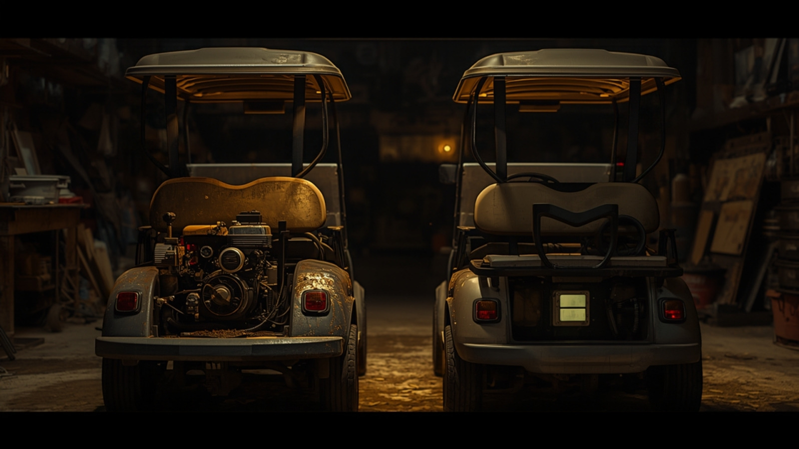 Gas vs Electric Golf Cart: Which Is Easier to Maintain?