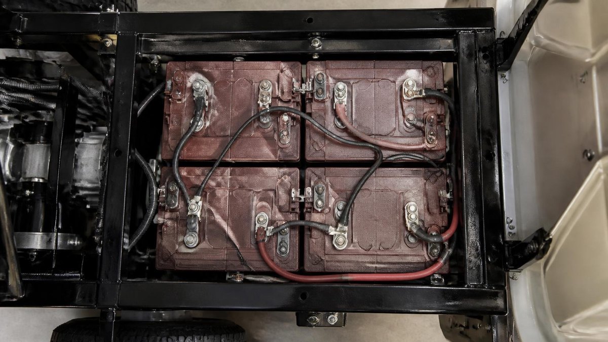 Golf Cart Battery Corrosion: Causes and Fixes