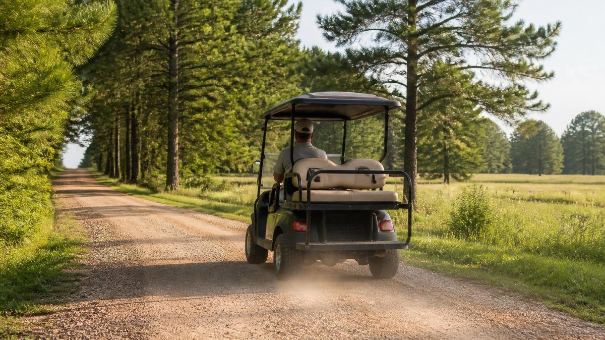 Why Your Golf Cart Jerks or Surges When You Accelerate