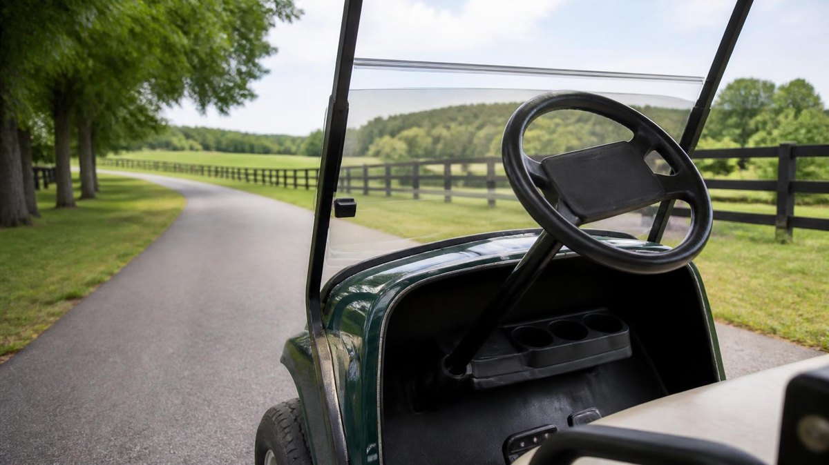 Why Is My Golf Cart Steering Loose?