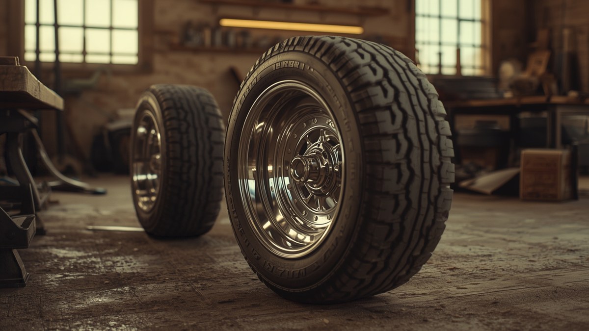 Picking a Wheel Size for Your Golf Cart