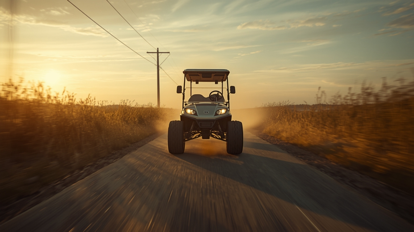 How Fast Can a Golf Cart Go, and Can I Make Mine Faster?