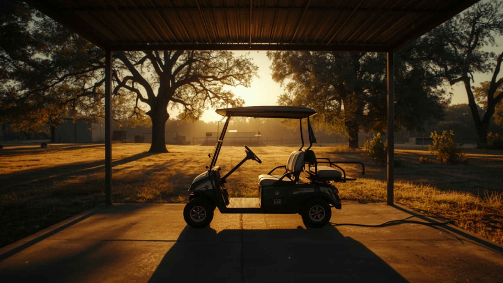 How Long Do Golf Cart Batteries Last in Texas Heat?