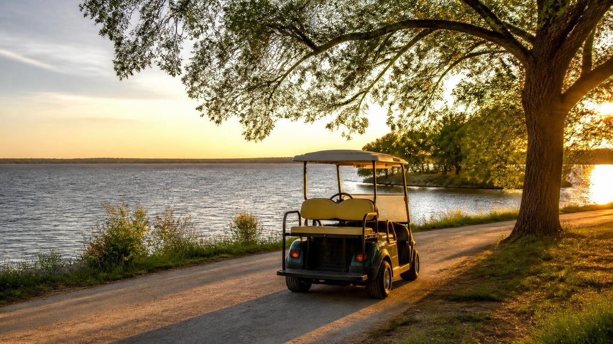New Golf Cart Batteries but Still Short Range?